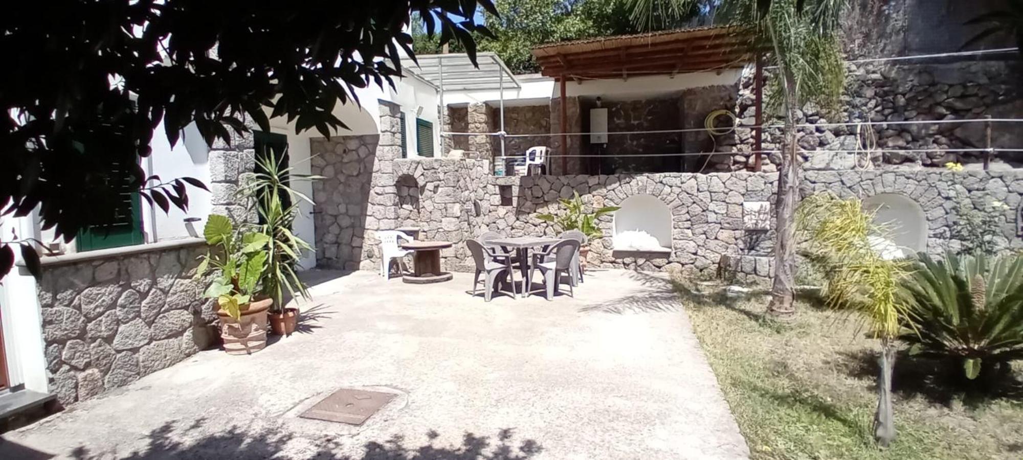 B&B Carpe Diem Domus Ischia Kültér fotó